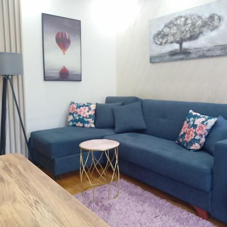 Ema Lux - Zgrada Panorama Apartment Soko Banja Exterior foto