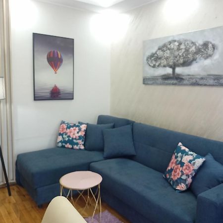 Ema Lux - Zgrada Panorama Apartment Soko Banja Exterior foto