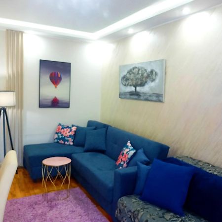 Ema Lux - Zgrada Panorama Apartment Soko Banja Exterior foto