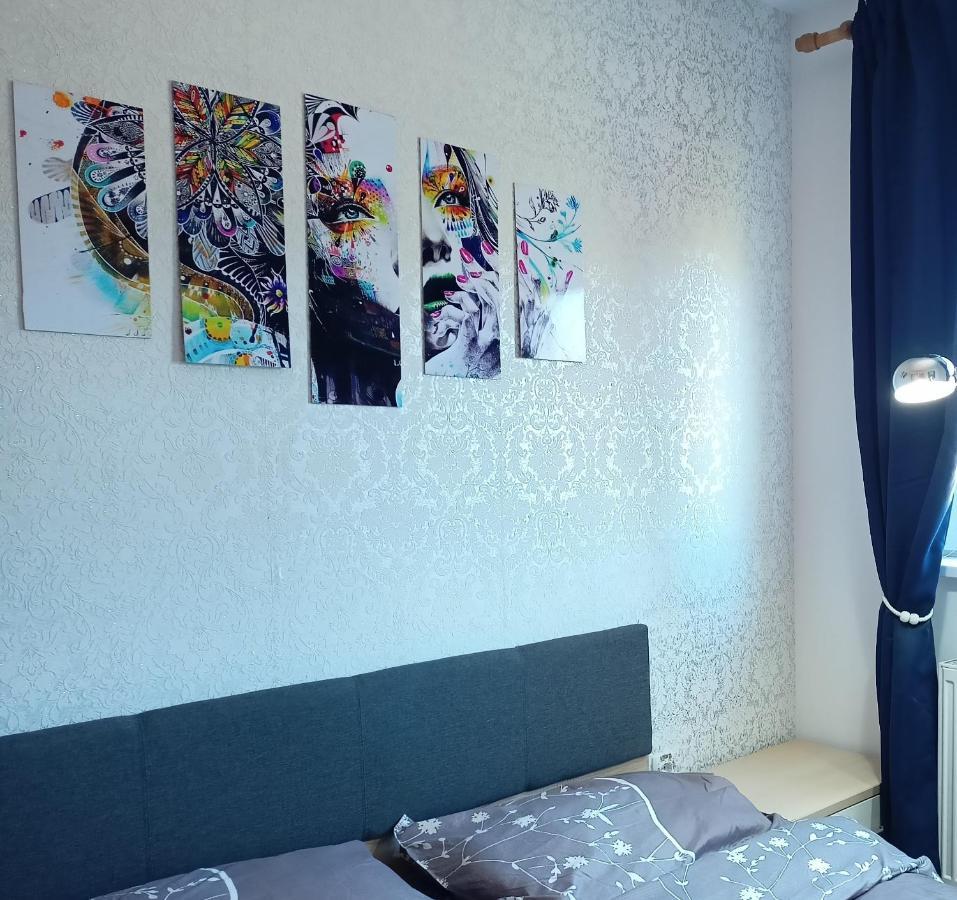 Ema Lux - Zgrada Panorama Apartment Soko Banja Exterior foto