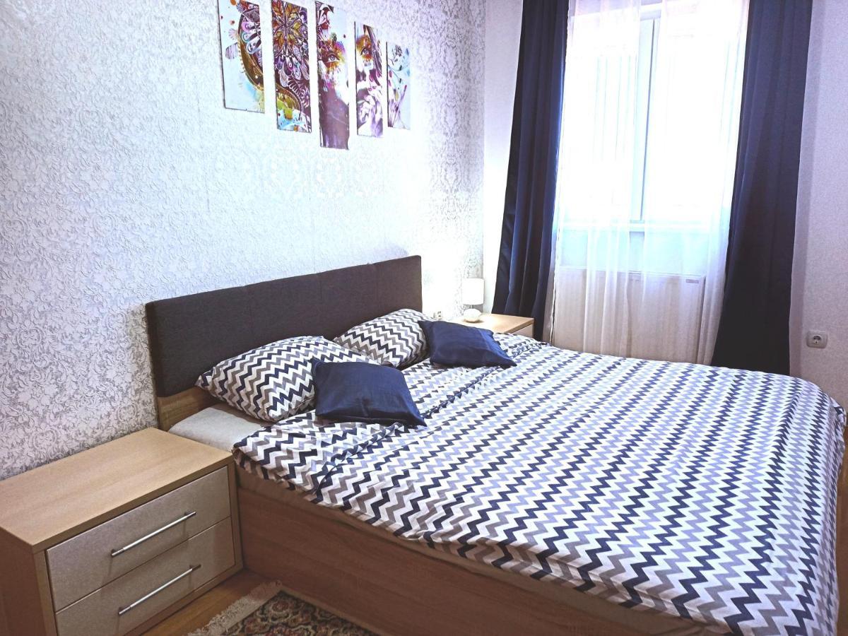 Ema Lux - Zgrada Panorama Apartment Soko Banja Exterior foto