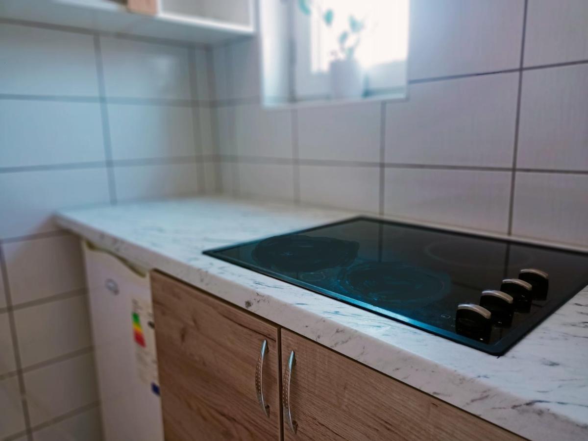 Ema Lux - Zgrada Panorama Apartment Soko Banja Exterior foto