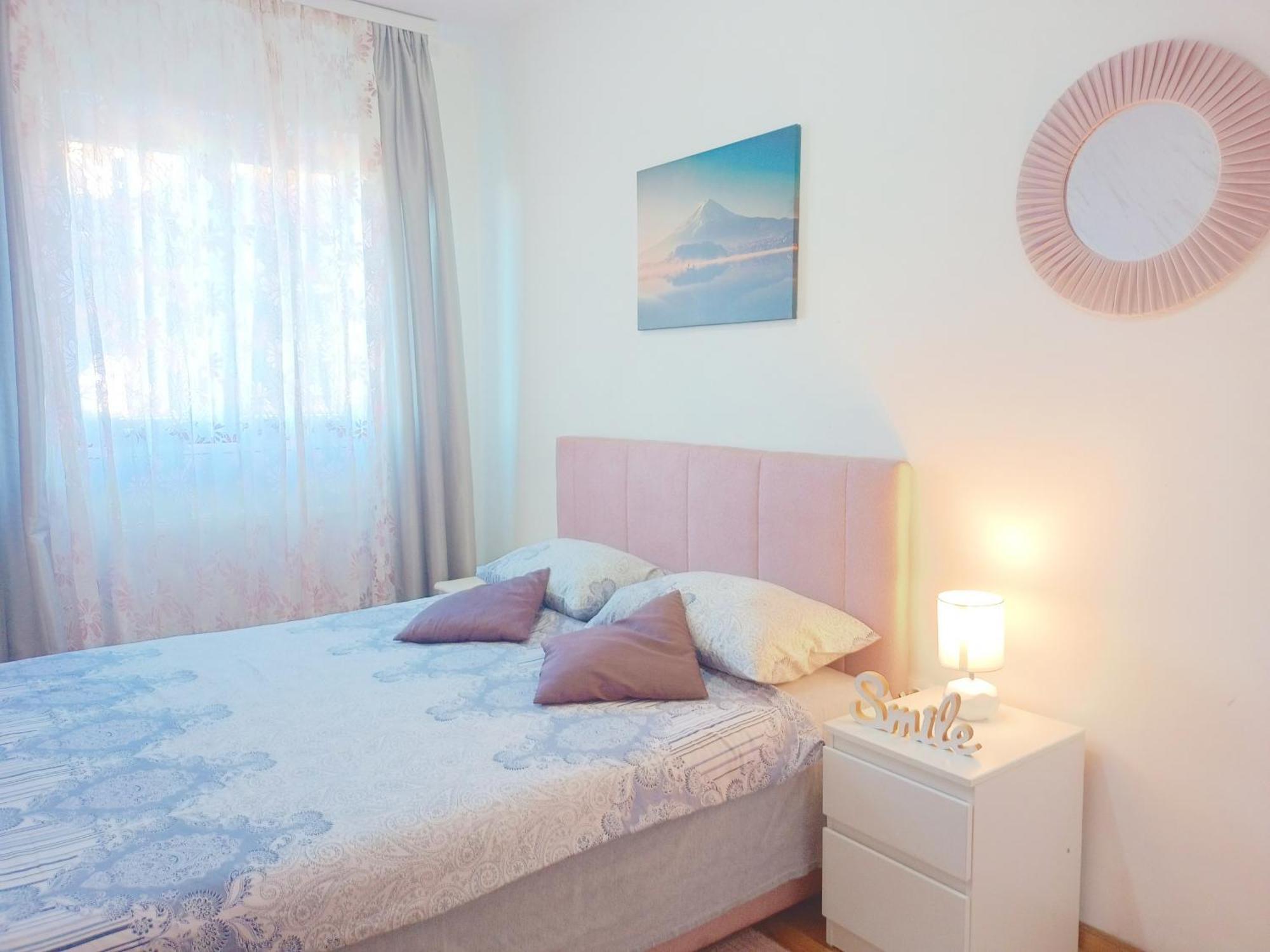 Ema Lux - Zgrada Panorama Apartment Soko Banja Exterior foto