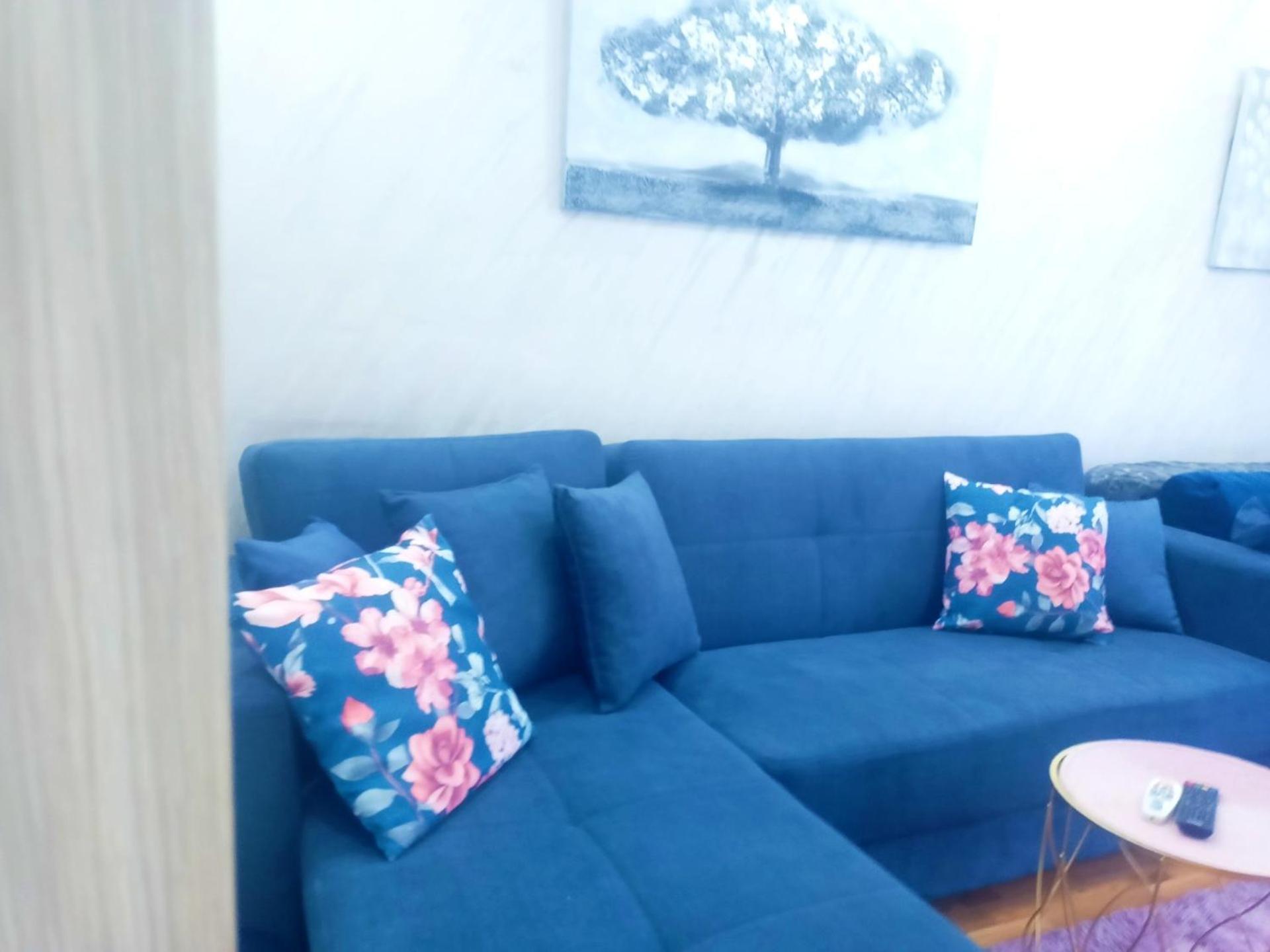 Ema Lux - Zgrada Panorama Apartment Soko Banja Exterior foto