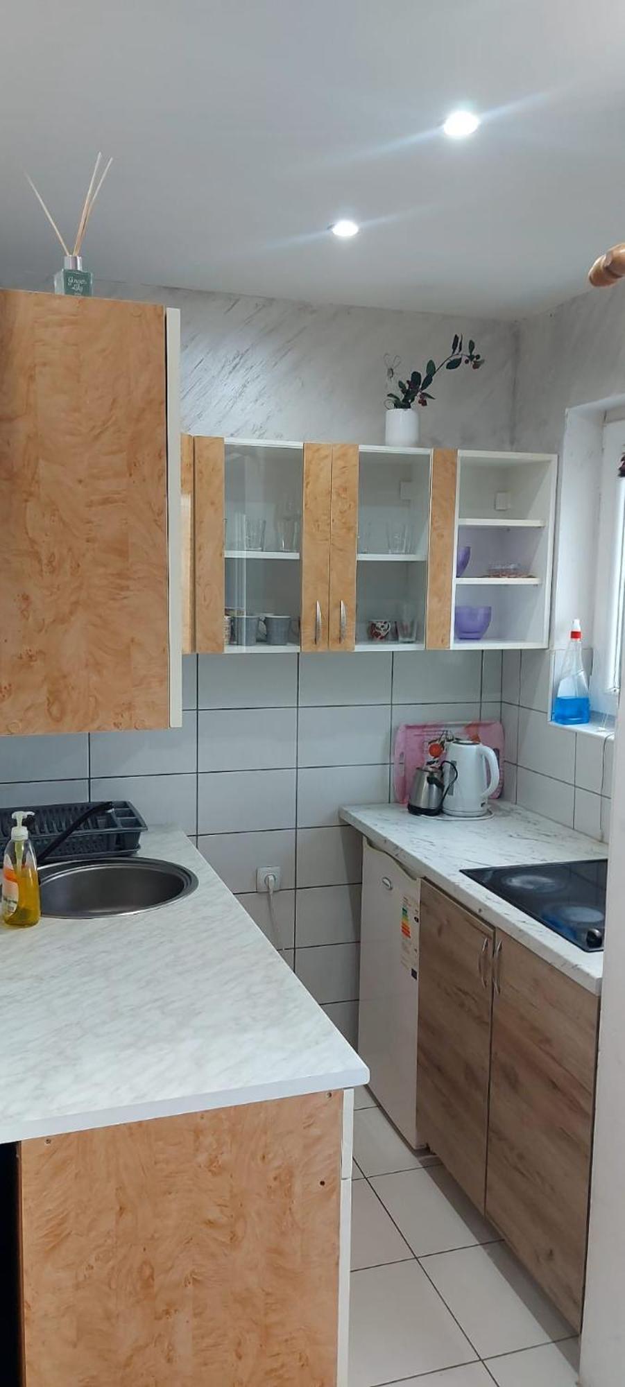 Ema Lux - Zgrada Panorama Apartment Soko Banja Exterior foto