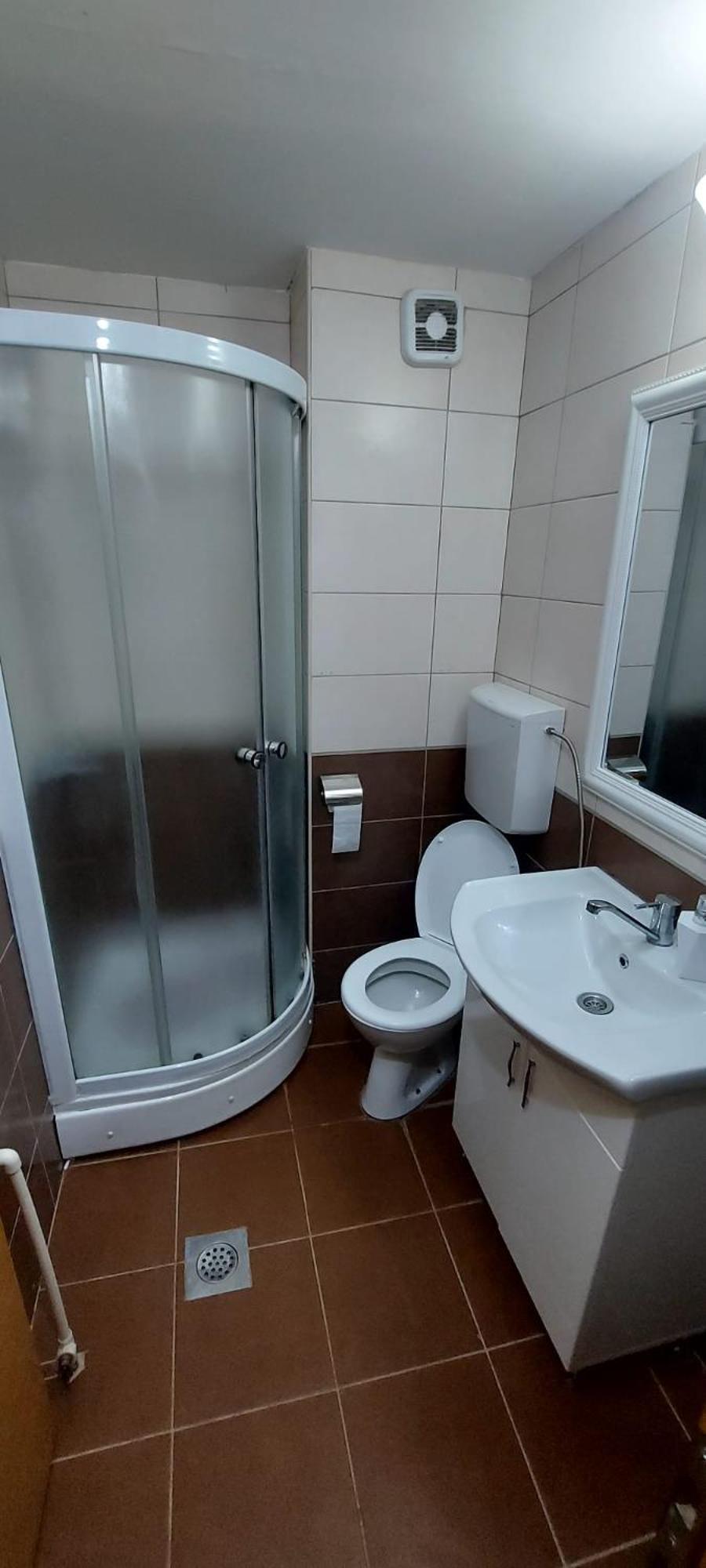 Ema Lux - Zgrada Panorama Apartment Soko Banja Exterior foto